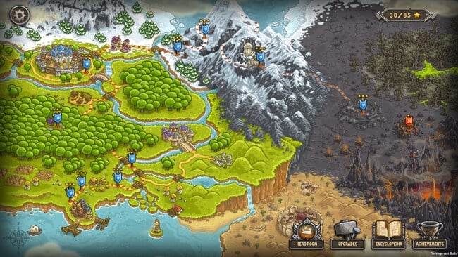 Kingdom Rush PC Screenshot