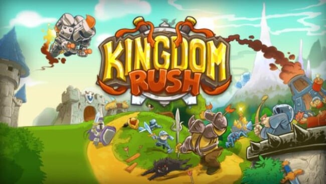 Kingdom Rush Free Download