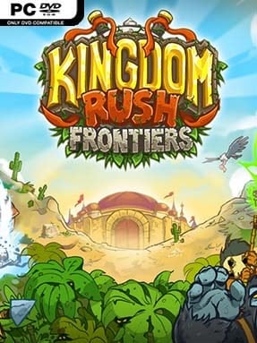 Kingdom Rush Frontiers (v5.4.07) - PC Game on SteamUnlocked