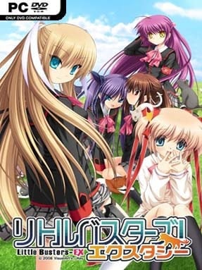 Little Busters! Ecstasy Edition (v1.2.4) - PC Game on SteamUnlocked