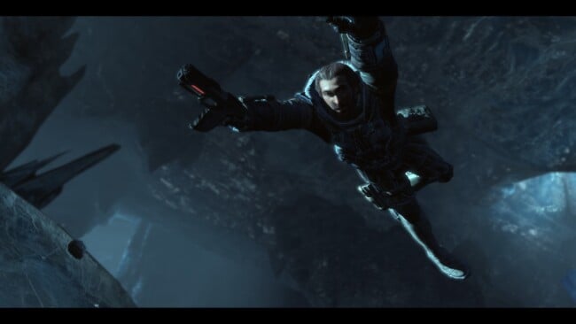 Lost Planet PC Screenshot