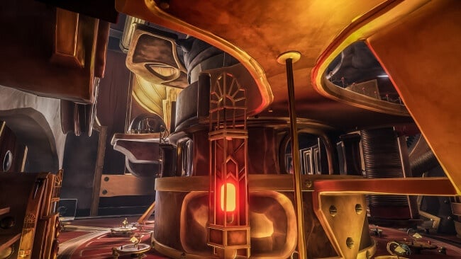 Metamorphosis PC Screenshot