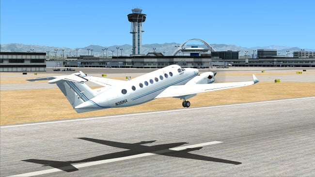Microsoft Flight Simulator X: Steam Edition PC Screenshot