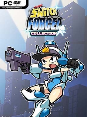 Mighty Switch Force! Collection - PC Game on SteamUnlocked