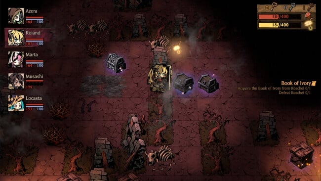 MISTOVER PC Screenshot