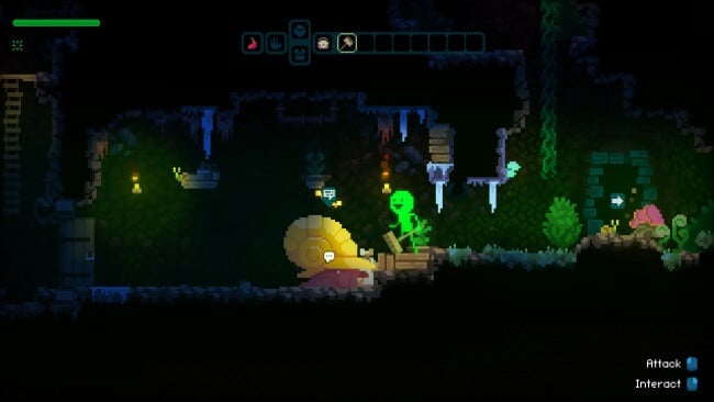 MoonQuest PC Screenshot