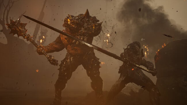 Mortal Shell PC Screenshot