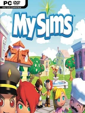 MySims (v2026.01.05) - PC Game on SteamUnlocked