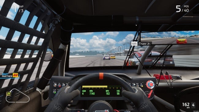NASCAR Heat PC Screenshot