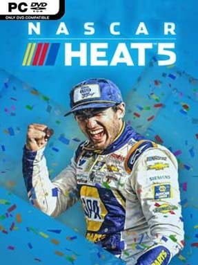 NASCAR Heat 5 Free Download (v2023.06.22 & ALL DLC) - PC Game on SteamUnlocked