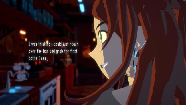 Necrobarista PC Screenshot