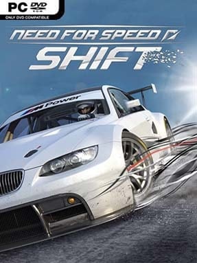 Need for Speed Shift Free Download (v1.02) - PC Game on SteamUnlocked