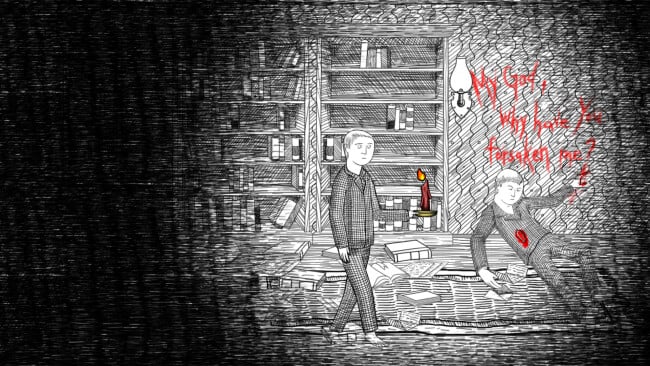Neverending Nightmares PC Screenshot