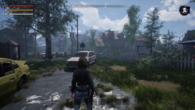 Night of the Dead PC Screenshot