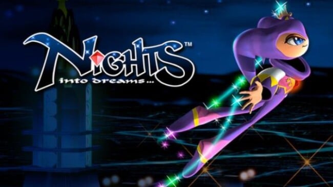 NiGHTS Into Dreams Free Download