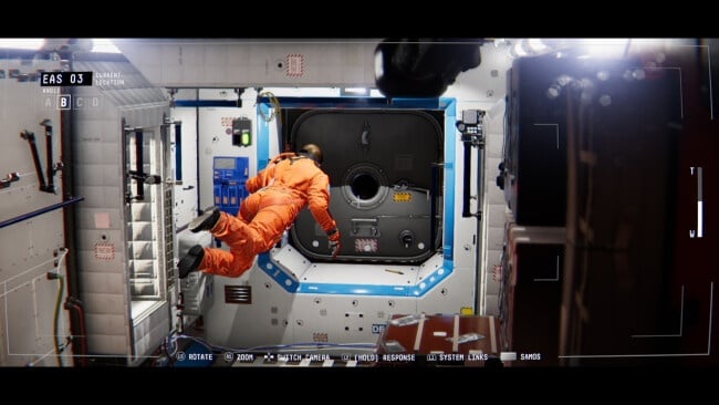 Observation PC Screenshot