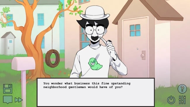 Pesterquest PC Screenshot