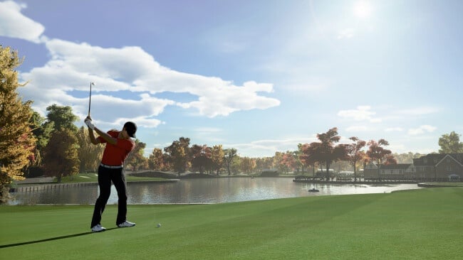 PGA Tour 2K21 PC Screenshot