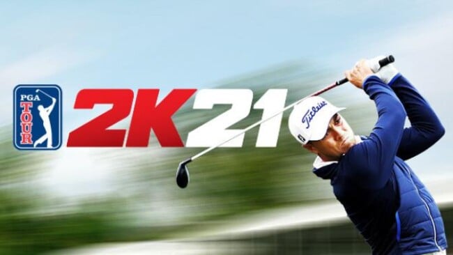 PGA Tour 2K21 Free Download