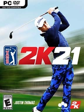 PGA Tour 2K21 Free Download