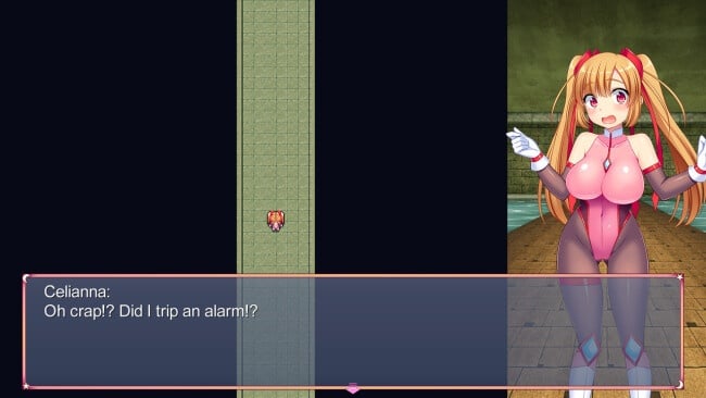 Phantom Thief Celianna PC Screenshot