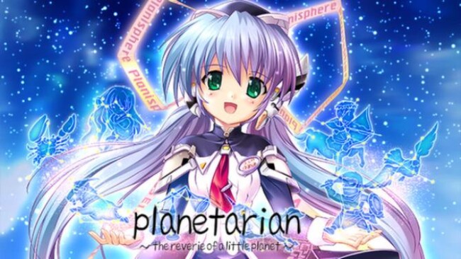 Planetarian ~the Reverie Of A Little Planet~ Free Download