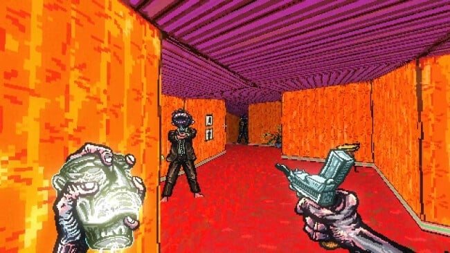Post Void PC Screenshot