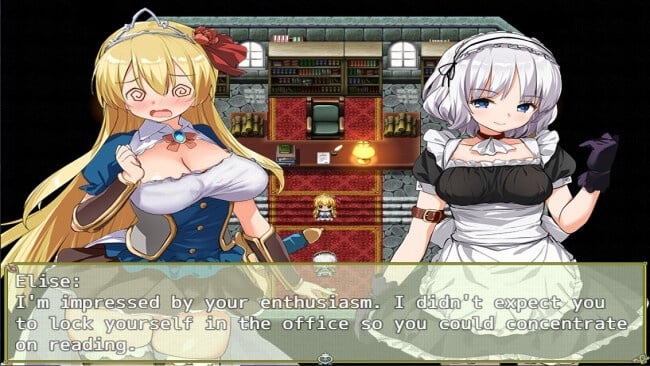 Princess Project PC Screenshot