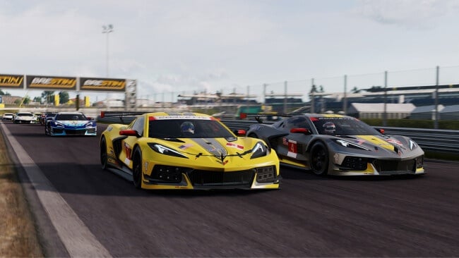 Project CARS PC Screenshot