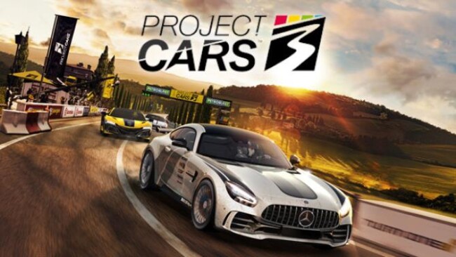 Project CARS Free Download