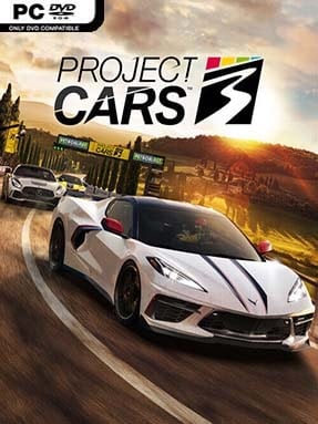 Project CARS 3 Free Download (v1.0.0.0.0724 & ALL DLC)