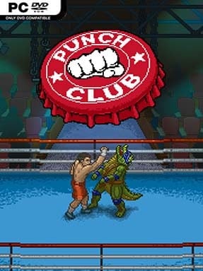 Punch Club Free Download (v1.32 & ALL DLC’s)