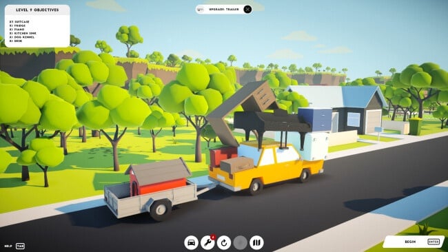 Radical Relocation PC Screenshot