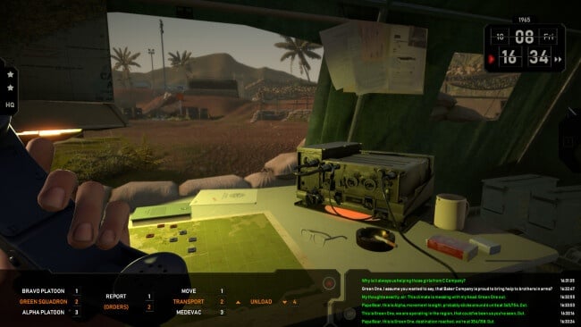 Radio Commander PC Screenshot