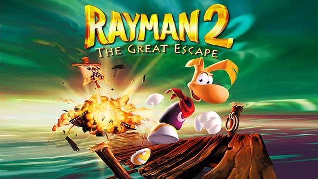 Rayman : The Great Escape Free Download