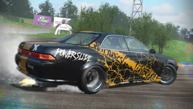 RDS – The Official Drift Videogame PC Screenshot