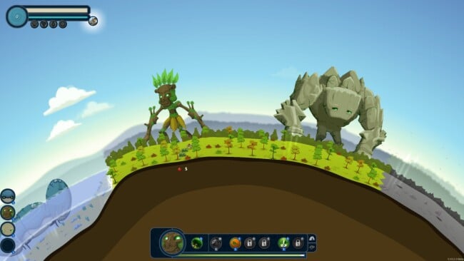 Reus PC Screenshot