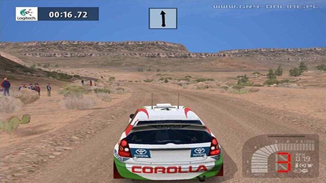 Richard Burns Rally PC Screenshot