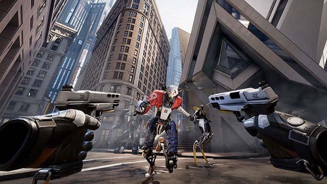 Robo Recall PC Screenshot