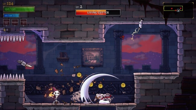 Rogue Legacy PC Screenshot
