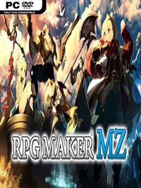 RPG Maker MZ (v1.10.0 & ALL DLC) - PC Game on SteamUnlocked
