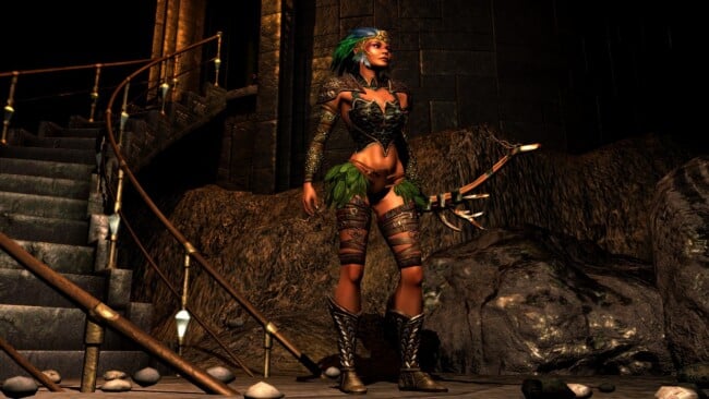 Sacred Gold PC Screenshot