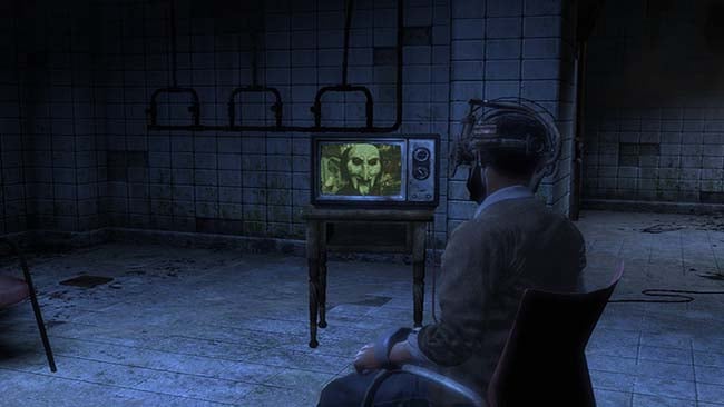 SAW PC Screenshot