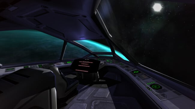 Scavenger SV- PC Screenshot