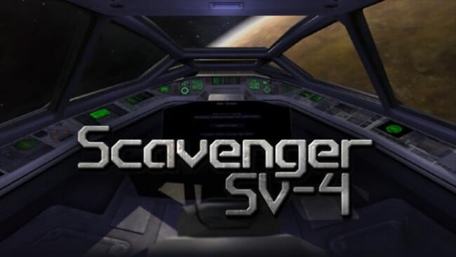 Scavenger SV- Free Download