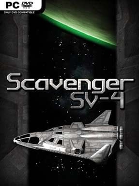 Scavenger SV-4 (v1.096) - PC Game on SteamUnlocked
