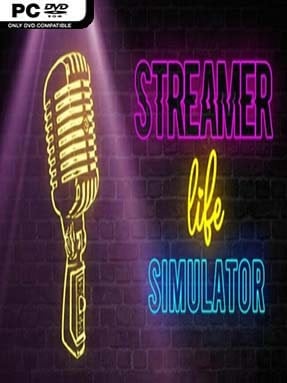 Streamer Life Simulator (v1.2.5) - PC Game on SteamUnlocked