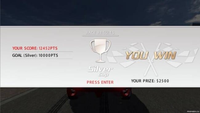 Street Legal Racing: Redline PC Screenshot