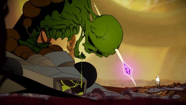 Sundered: Eldritch Edition PC Screenshot