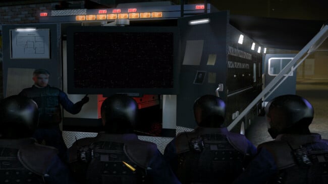 SWAT : Tactical Game Of The Year Edition PC Screenshot